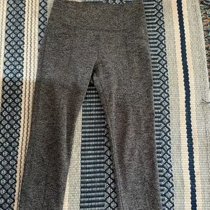 Athleta Delancey herringbone High Waisted legging